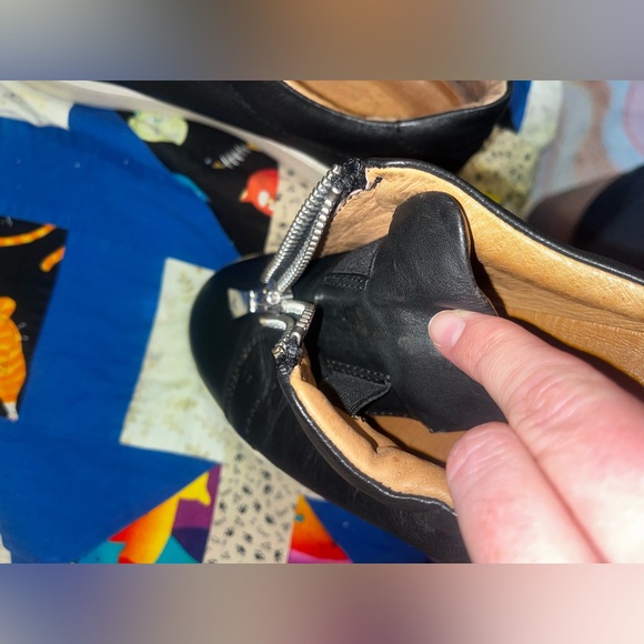 Frye Lena Low Zip Sneakers - Picture 6 of 15